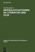 Hurst |  Erzählsituationen in Literatur und Film | eBook | Sack Fachmedien