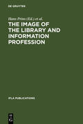 Prins / de Gier |  The Image of the Library and Information Profession | eBook | Sack Fachmedien