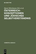 Mittelmann / Wallas |  Österreich-Konzeptionen und jüdisches Selbstverständnis | eBook | Sack Fachmedien