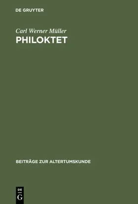 Müller | Philoktet | E-Book | sack.de