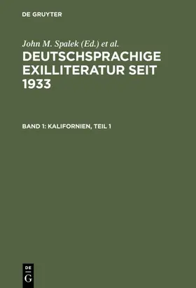 Spalek / Strelka | Kalifornien | E-Book | www.sack.de
