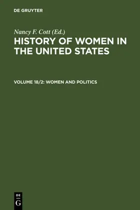 Cott |  Women and Politics | eBook | Sack Fachmedien