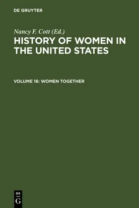 Cott |  Women Together | eBook | Sack Fachmedien