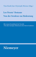 Kindt / Meister |  Leo Perutz' Romane | eBook | Sack Fachmedien