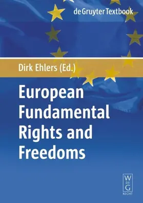 Ehlers / Becker | European Fundamental Rights and Freedoms | E-Book | sack.de