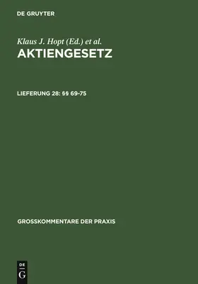 Merkt | §§ 69-75 | E-Book | sack.de
