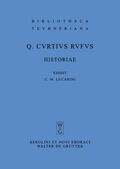 Curtius Rufus / Lucarini |  Historiae | eBook | Sack Fachmedien