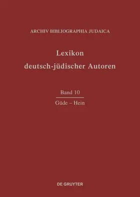  Güde-Hein | eBook | Sack Fachmedien