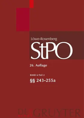 Jäger / Becker / Mosbacher | §§ 213-255a | E-Book | sack.de