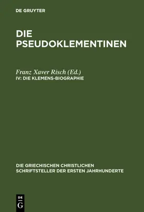 Risch | Die Klemens-Biographie | E-Book | www.sack.de
