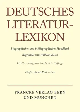 Kosch |  Filek - Fux | eBook | Sack Fachmedien