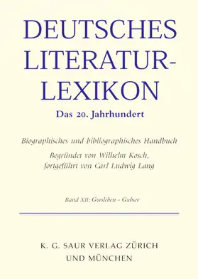 Kosch / Hagestedt |  Gorsleben - Grunenberg | eBook | Sack Fachmedien