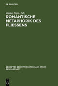 Pape |  Romantische Metaphorik des Fließens | eBook | Sack Fachmedien