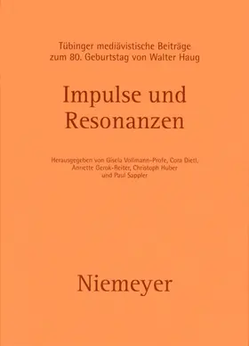 Vollmann-Profe / Dietl / Gerok-Reiter |  Impulse und Resonanzen | eBook | Sack Fachmedien