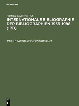 Olejniczak / Schmiedecke / Walravens |  Philologie, Literaturwissenschaft | eBook | Sack Fachmedien