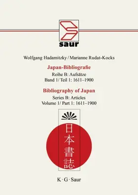 Hadamitzky / Rudat-Kocks |  1611-1900 | eBook | Sack Fachmedien