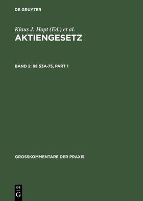 Henze / Notz / Gehrlein | §§ 53a-75 | E-Book | sack.de