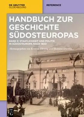 Clewing / Grandits |  Staatlichkeit und Politik in Südosteuropa nach 1800 | eBook | Sack Fachmedien