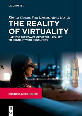 Cowan / Ketron / Kostyk | The Reality of Virtuality | E-Book | sack.de