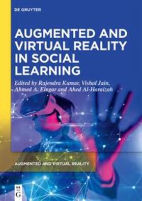 Kumar / Jain / A. Elngar | Augmented and Virtual Reality in Social Learning | E-Book | sack.de