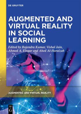 Kumar / Jain / A. Elngar | Augmented and Virtual Reality in Social Learning | E-Book | sack.de