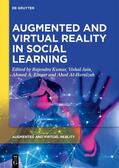 Kumar / Jain / A. Elngar |  Augmented and Virtual Reality in Social Learning | eBook | Sack Fachmedien