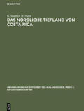Nuhn / Sandner |  Das nördliche Tiefland von Costa Rica | Buch |  Sack Fachmedien