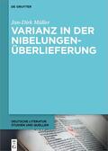 Müller |  Varianz – die Nibelungenfragmente | eBook | Sack Fachmedien