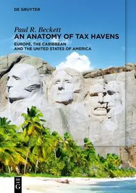 Beckett | An Anatomy of Tax Havens | E-Book | sack.de
