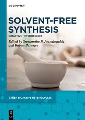 Jonnalagadda / Banerjee | Solvent-Free Synthesis | E-Book | sack.de