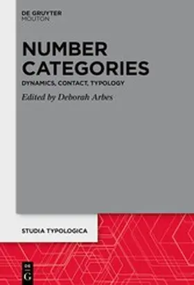 Arbes | Number Categories | E-Book | www.sack.de