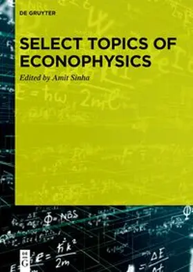 Sinha | Select Topics of Econophysics | E-Book | sack.de
