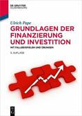 Pape |  Grundlagen der Finanzierung und Investition | eBook | Sack Fachmedien