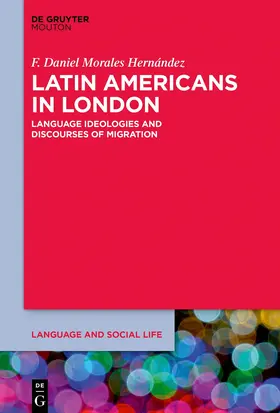 Morales Hernández |  Latin Americans in London | eBook | Sack Fachmedien