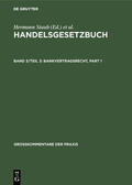 Brüggemann / Fischer / Ratz |  Bankvertragsrecht | Buch |  Sack Fachmedien