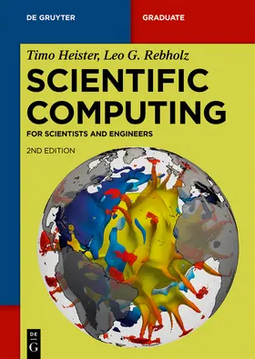 Heister / Rebholz |  Scientific Computing | eBook | Sack Fachmedien