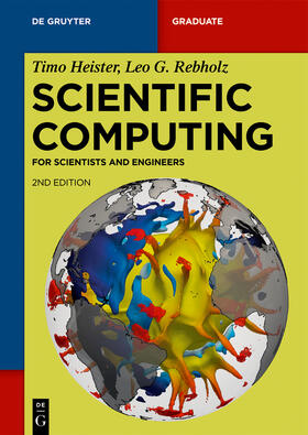 Heister / Rebholz | Scientific Computing | E-Book | sack.de