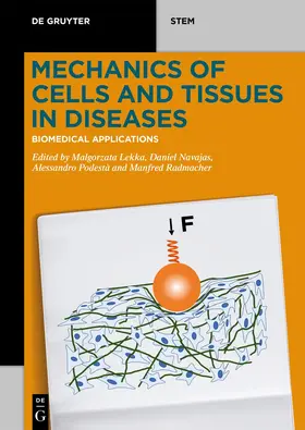 Lekka / Navajas / Radmacher |  Biomedical Applications | eBook | Sack Fachmedien