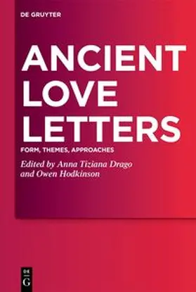 Drago / Hodkinson | Ancient Love Letters | E-Book | www.sack.de