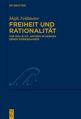 Feldmeier |  Freiheit und Rationalität | eBook | Sack Fachmedien