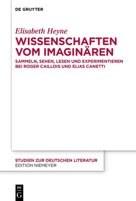 Heyne |  Wissenschaften vom Imaginären | Buch |  Sack Fachmedien