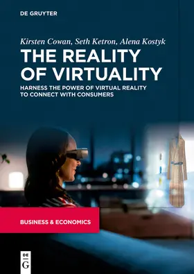Cowan / Ketron / Kostyk | The Reality of Virtuality | Buch | 978-3-11-099270-0 | sack.de