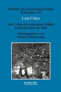 Zimmermann |  Lost Cities | Buch |  Sack Fachmedien