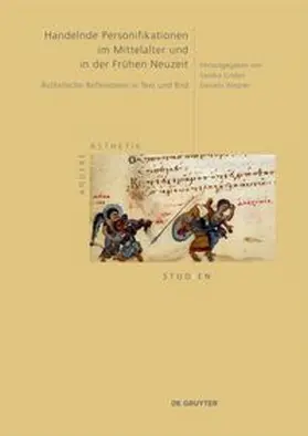 Linden / Wagner |  Handelnde Personifikationen im Mittelalter und in der Frühen Neuzeit | Buch |  Sack Fachmedien