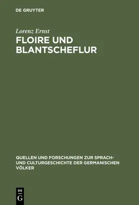 Ernst |  Floire und Blantscheflur | Buch |  Sack Fachmedien