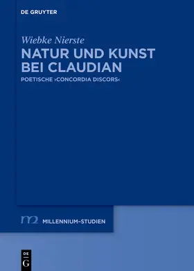 Nierste |  Natur und Kunst bei Claudian | Buch |  Sack Fachmedien