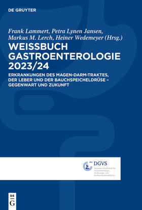 Lammert / Lynen Jansen / Lerch | Weissbuch Gastroenterologie 2023/24 | Buch | sack.de
