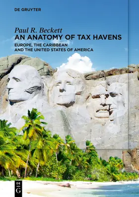 Beckett | An Anatomy of Tax Havens | Buch | 978-3-11-099667-8 | sack.de