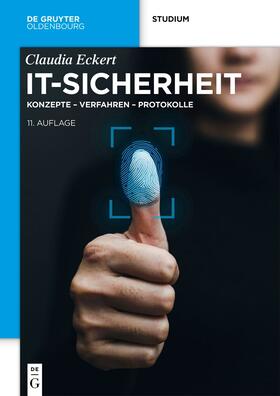 Eckert |  IT-Sicherheit | Buch |  Sack Fachmedien