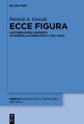 Gwozdz |  Ecce figura | Buch |  Sack Fachmedien